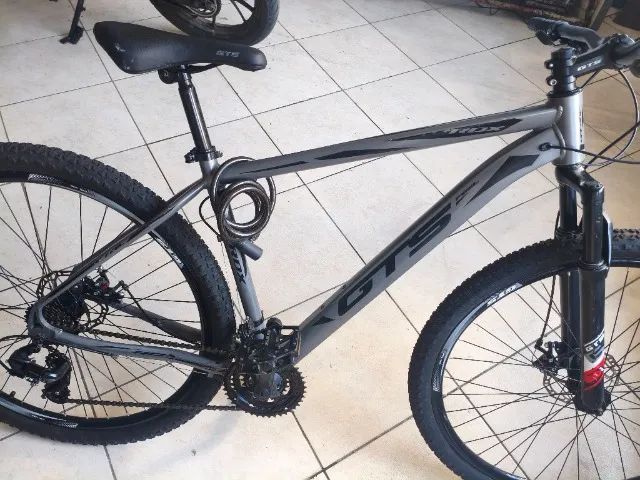 Bicicleta GTS Aro 29  - Foto 2