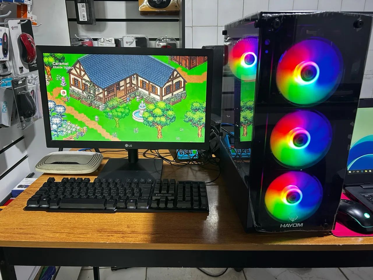 Computador Completo Core i5 3470  - Foto 4