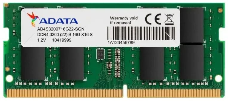 memoria RAM DDR4 16GB Notebook - Foto 2