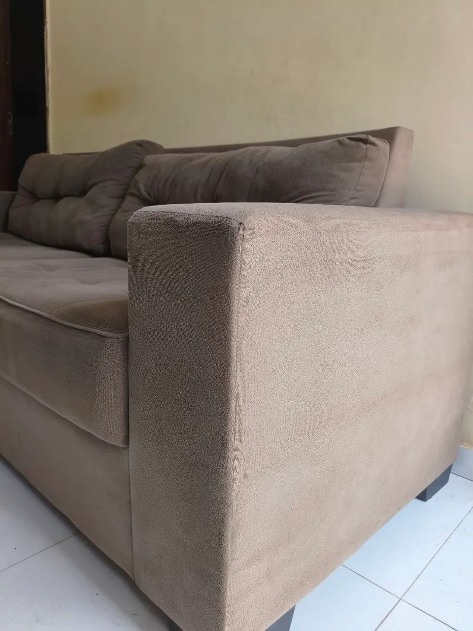 2 Sofás c/ 2 e 3 lugares 65576095485954121