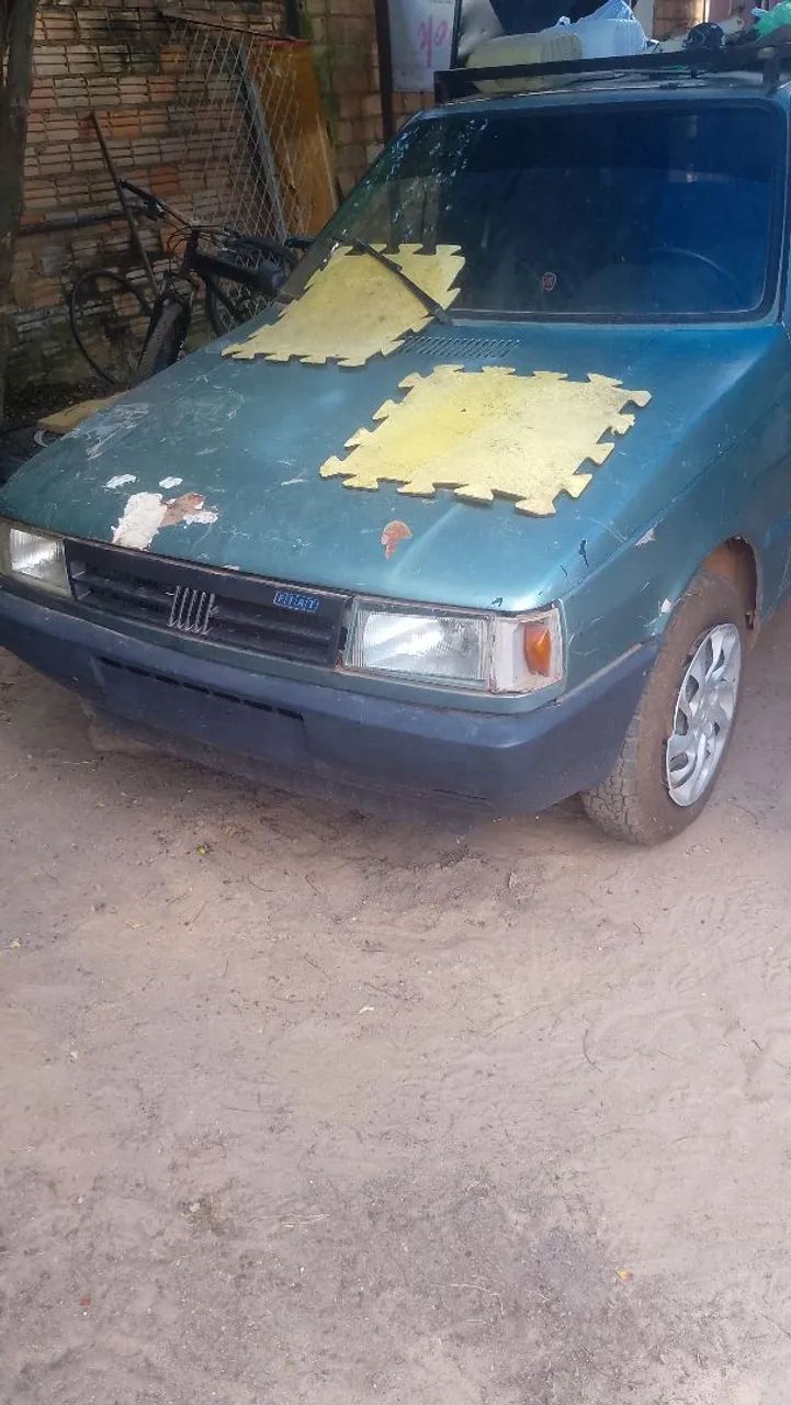 Fiat Uno Mille 1.0/ I.e./ Electronic/ Brio 1994