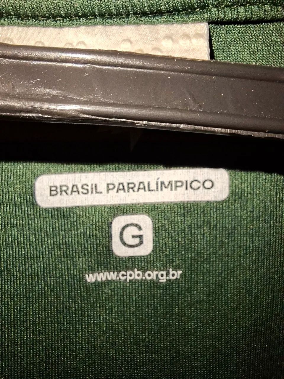Camisa Polo Brasil  - Foto 4