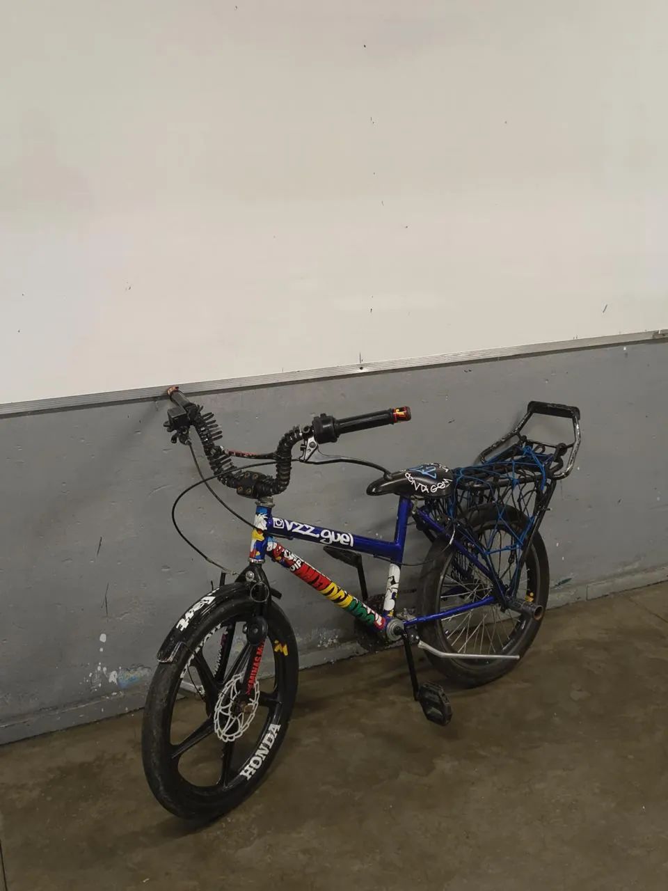Bicicleta Montadinha Aro 20 - Foto 4