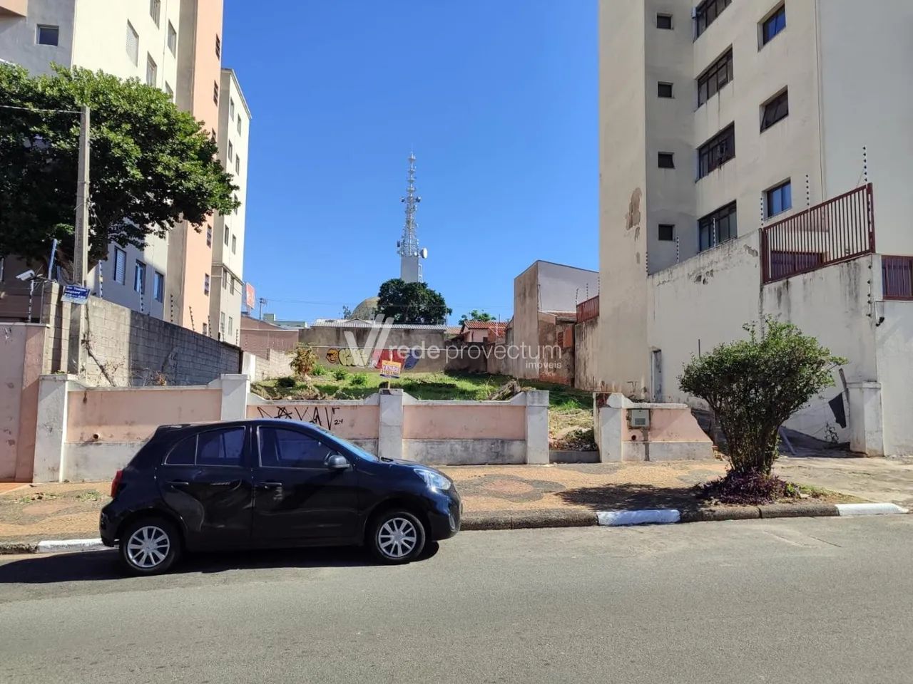 terreno - Bonfim - Campinas