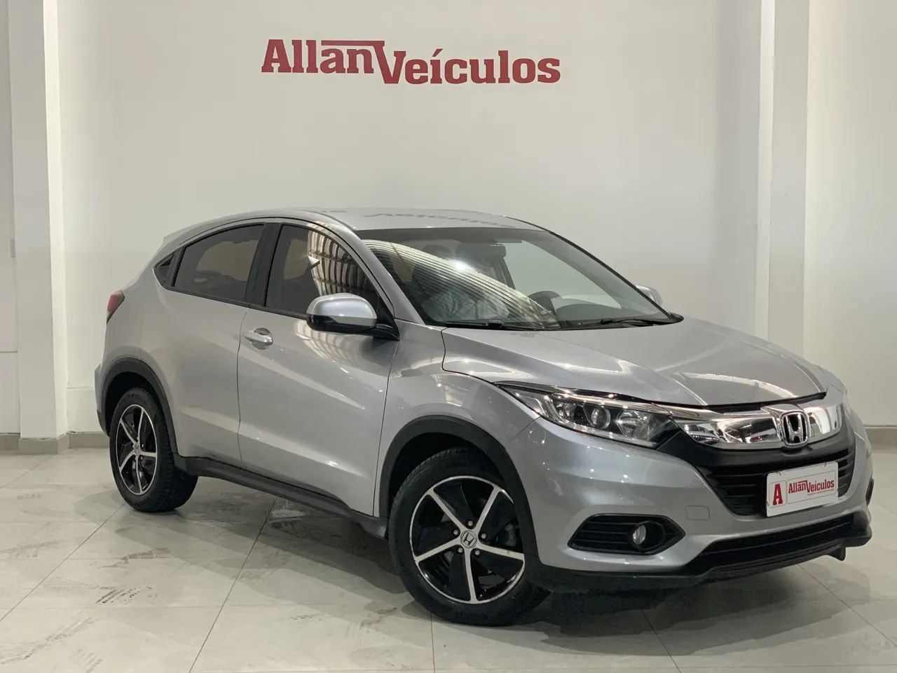 Honda Hr-V 2019