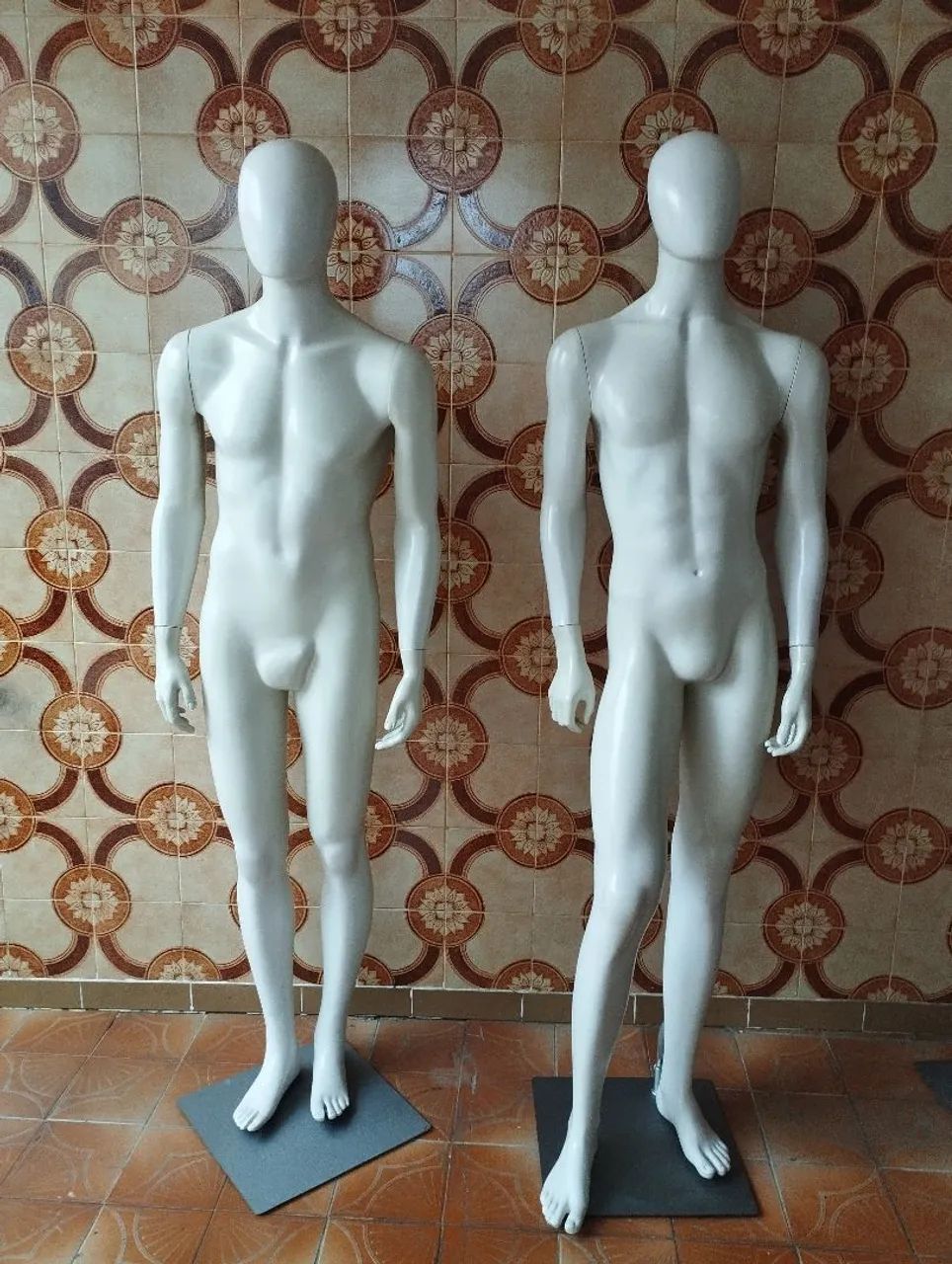 Manequins Masculino 