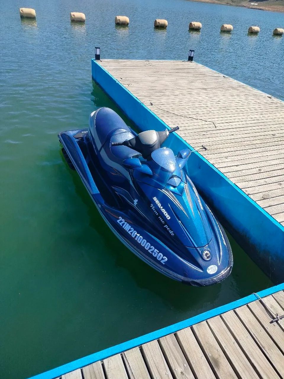 Jet-ski GTI 155 SEADOO - Foto 2
