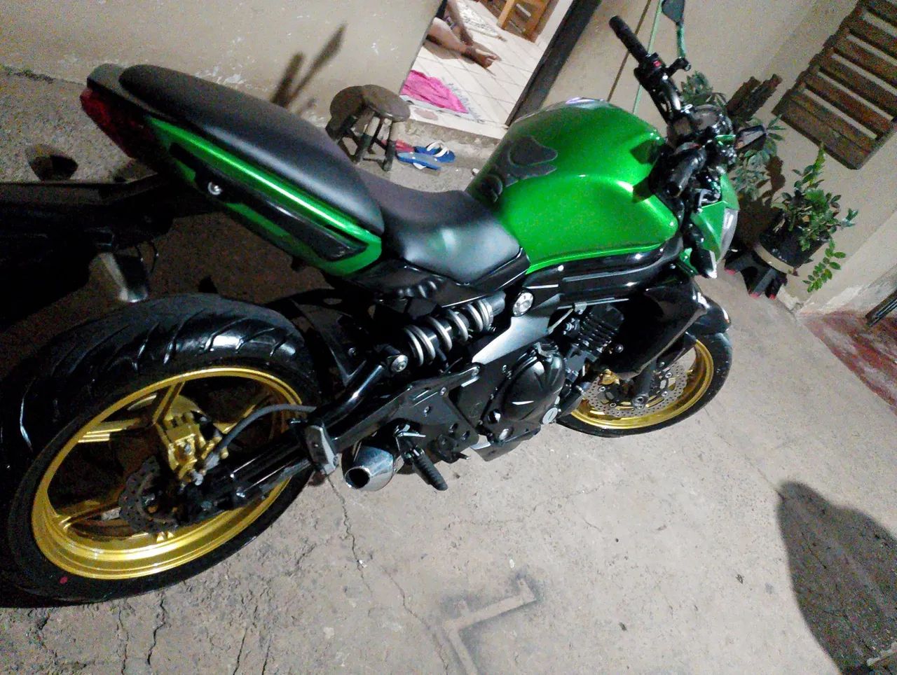 Kawasaki 650 - Foto 4