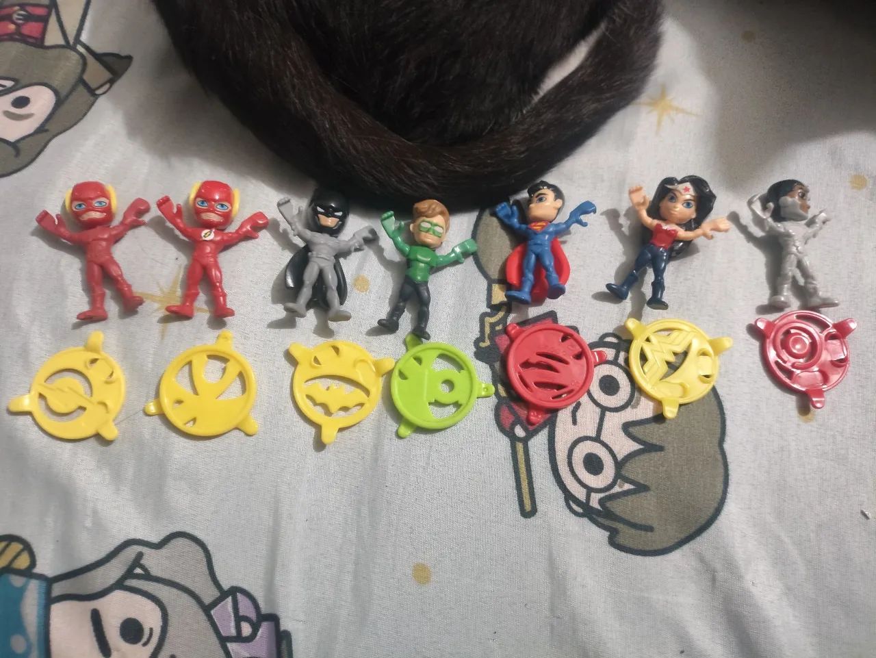 Lote Kinder ovo 