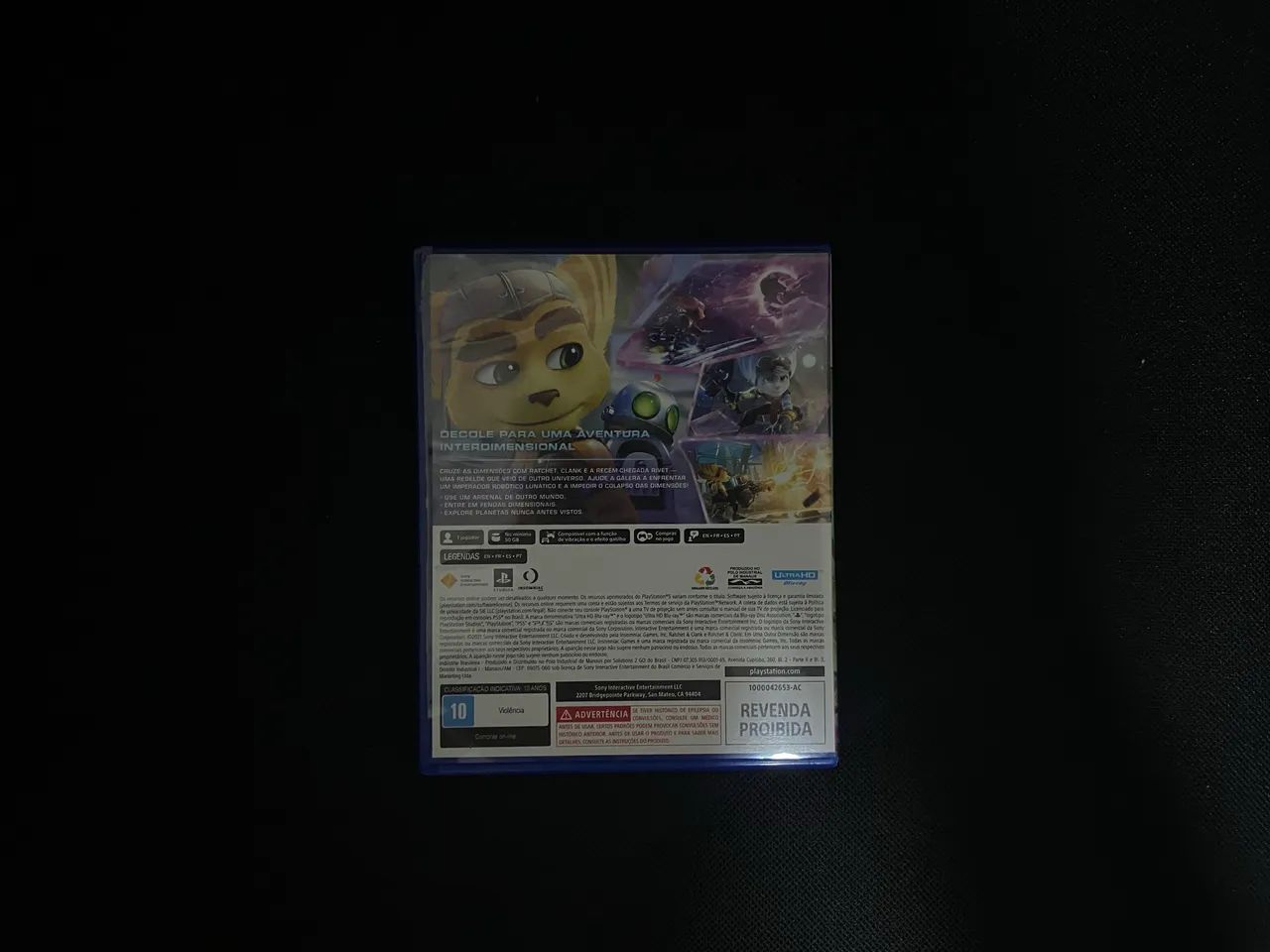 Ratchet & Clank: Rift Apart - PS5 - Foto 2