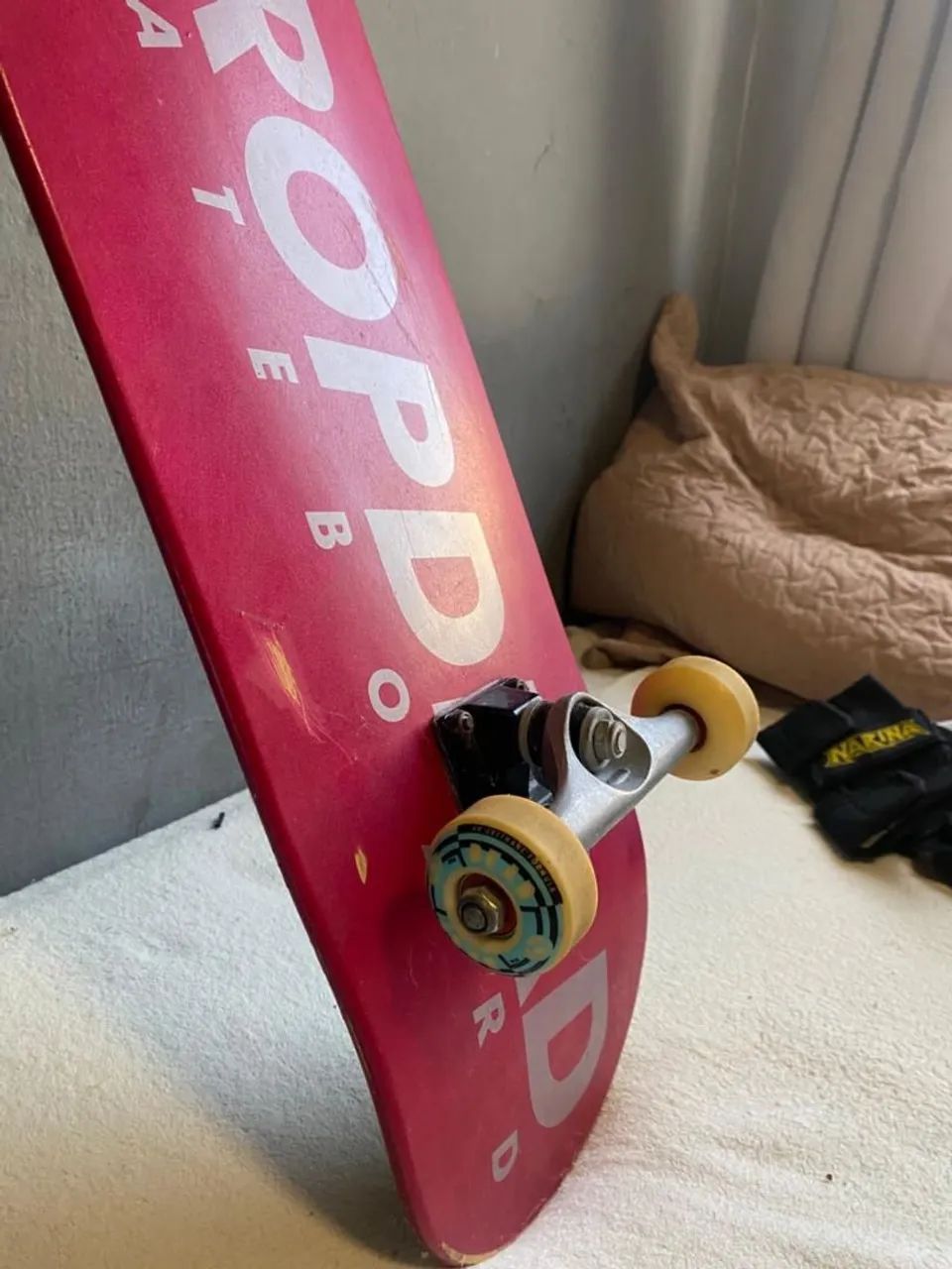 KIT SKATE E ACESSÓRIOS - Foto 4