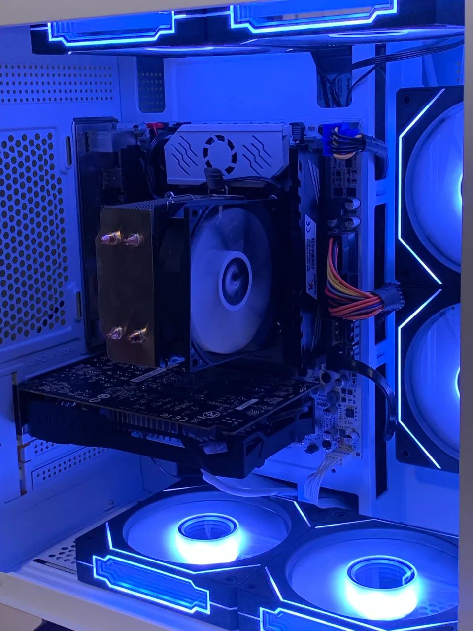 PC GAMER, XEON 2667v2, 16GB RAM, GTX 1050 - Foto 3