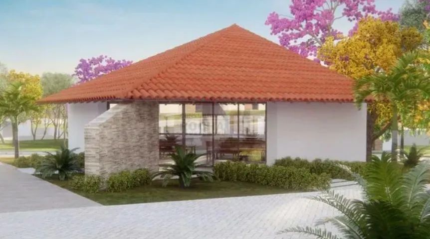 Terreno em Condomínio Fechado 125,4 m² - Foto 2