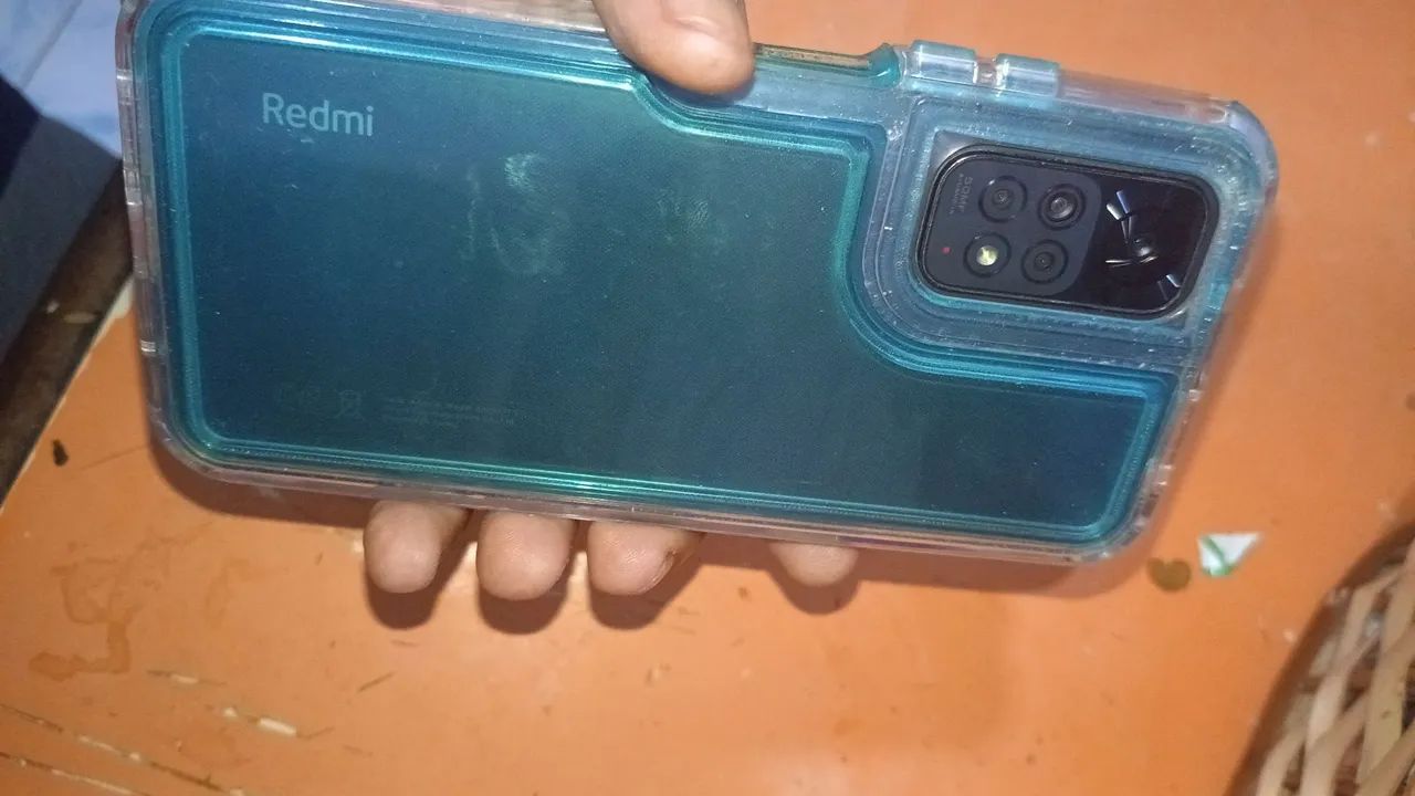 Note 11. (126 gb) Todo bom 