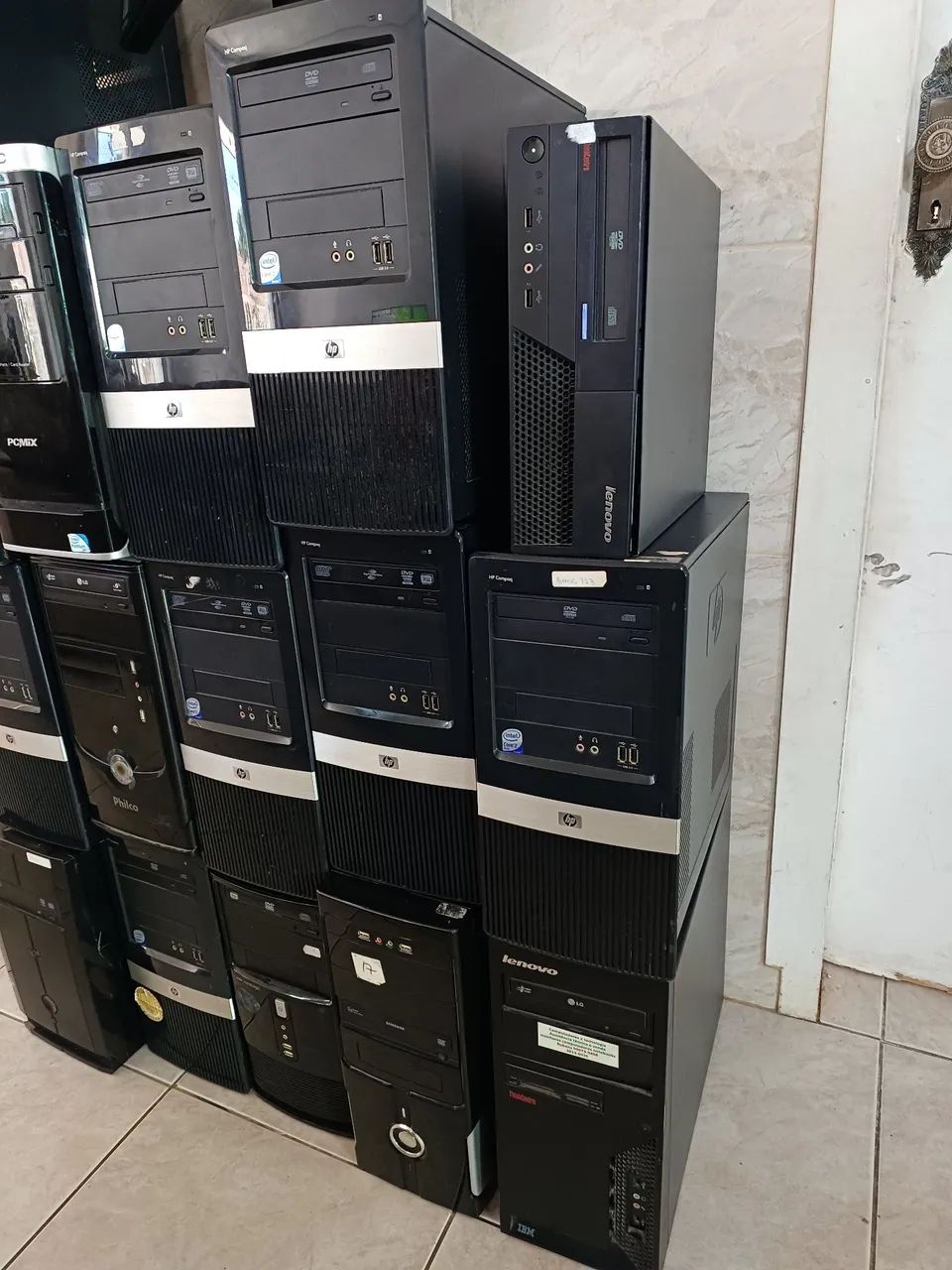 Lote de computador  antigo  - Foto 3