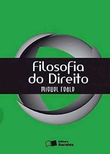 Filosofia do direito Miguel reale