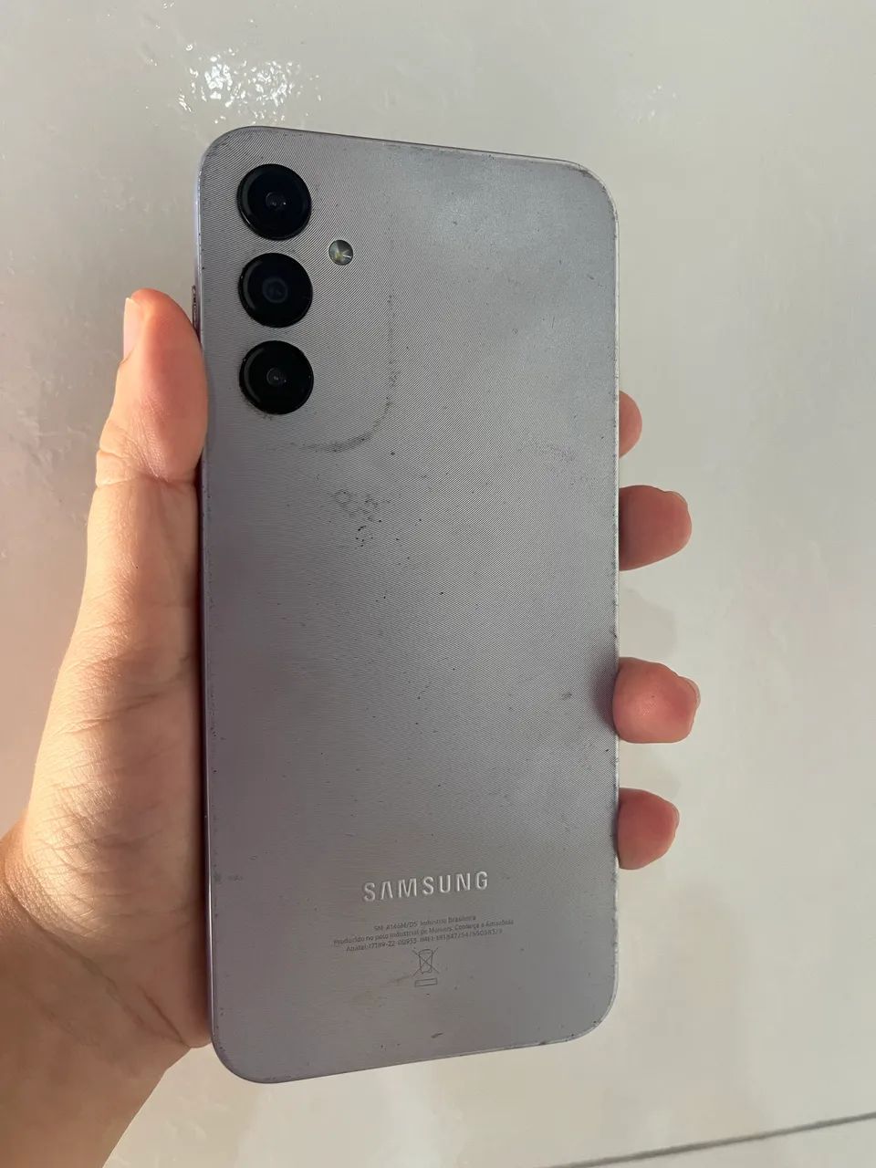 Celular samsung a145g bom e barato 