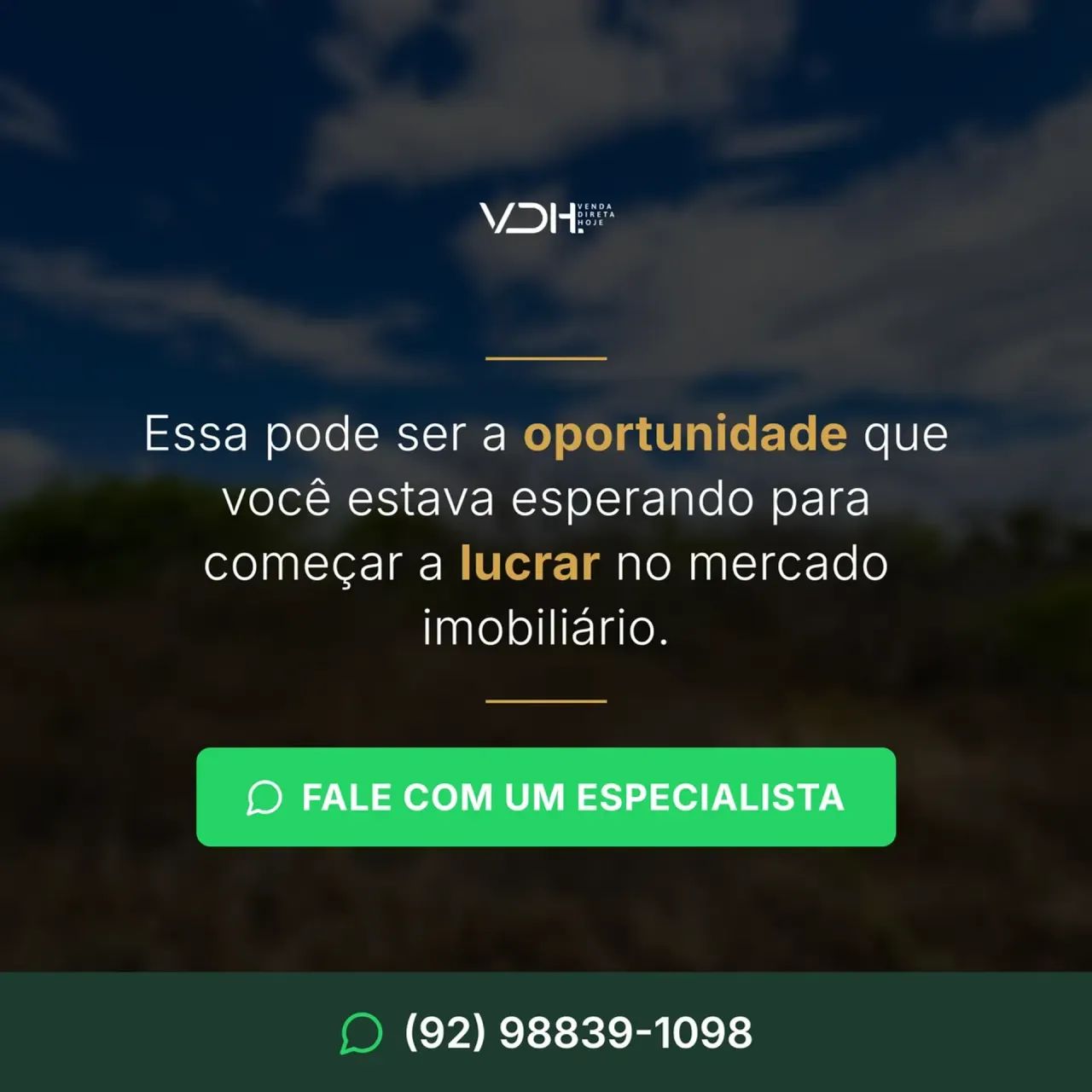 TERRENO NO PLANALTO DAS ESTRELAS - PACAJUS - Foto 3