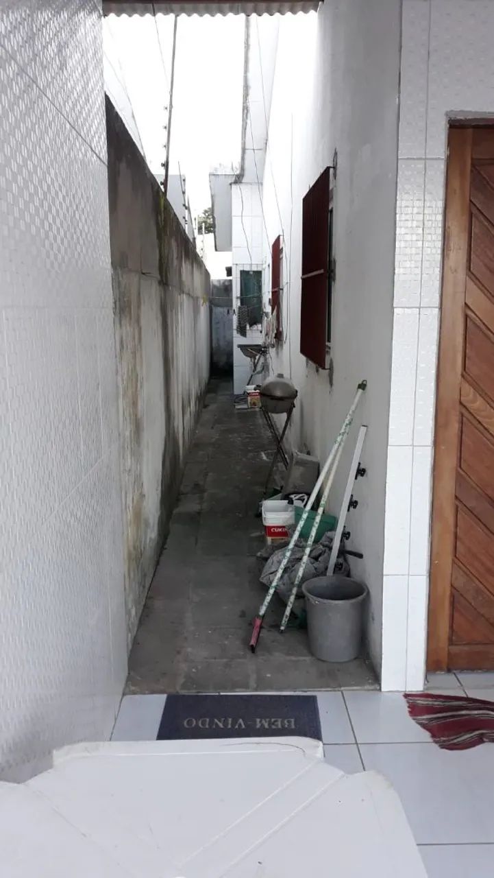 Vendo ou troco repasse de casa em Jacumã  - Foto 4