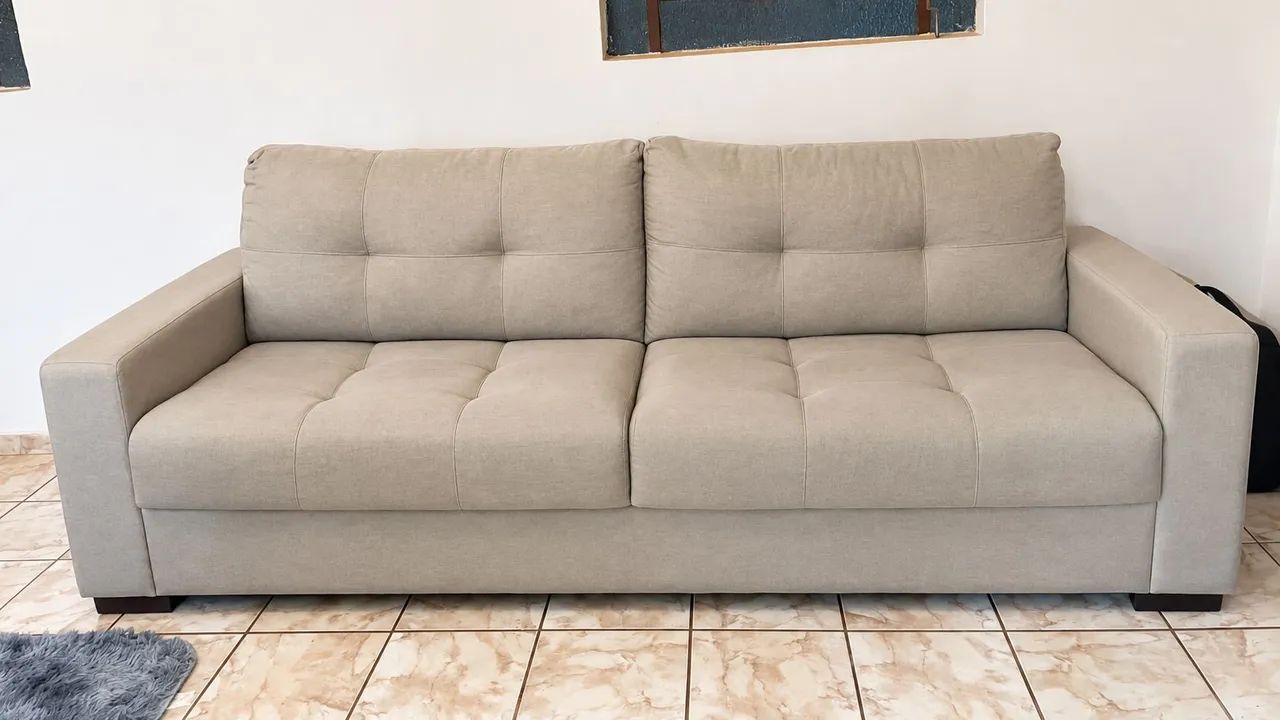 Sofa 6 lugares - Foto 4