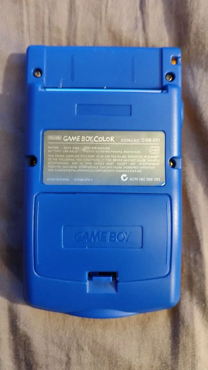 Game boy colour ips - Foto 2