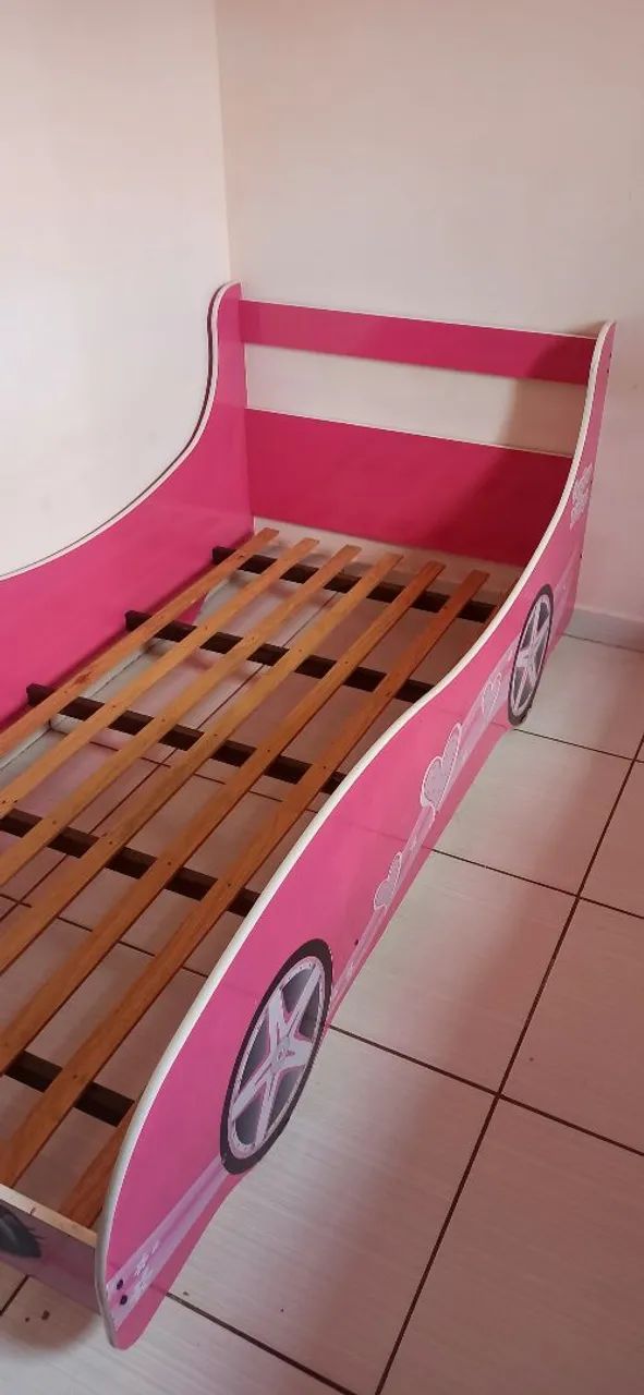 Cama infantil menina  - Foto 4