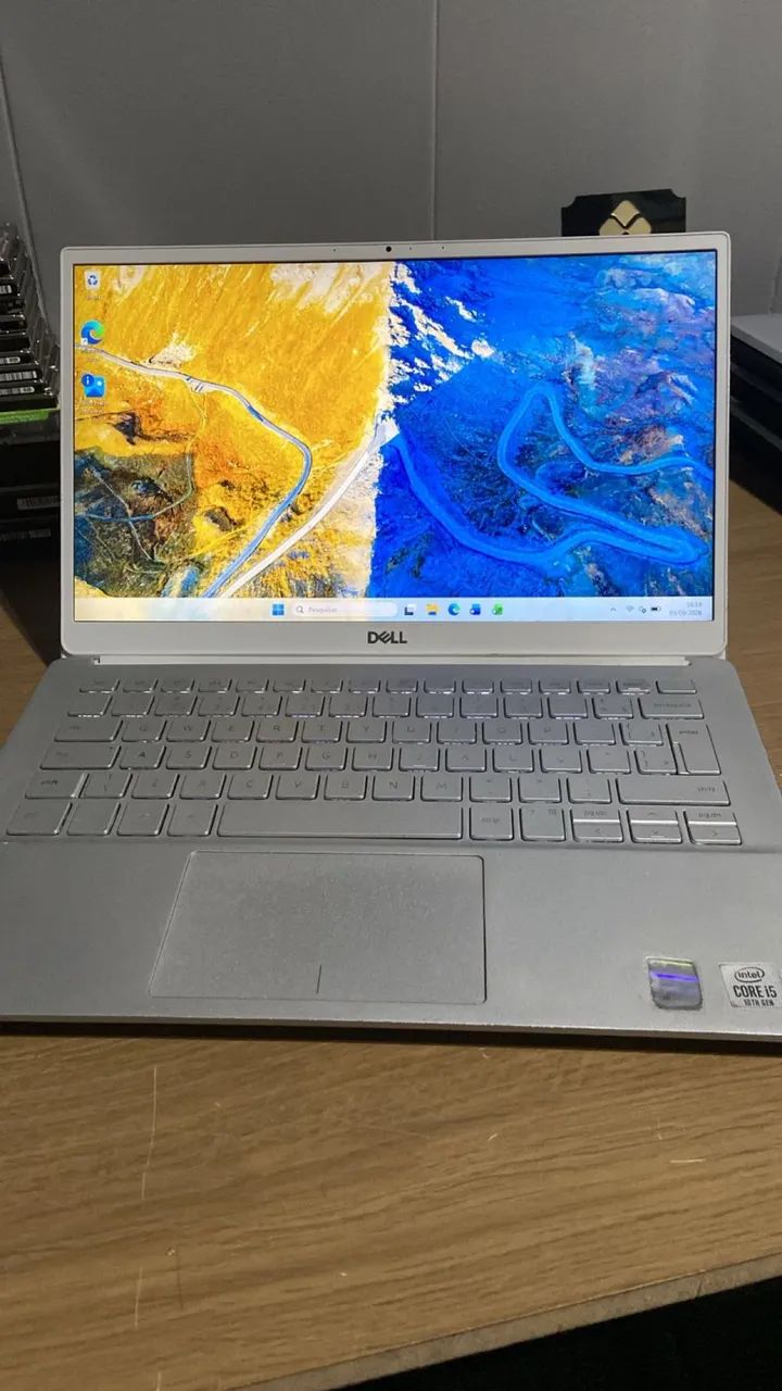Dell inspirion 7391 Core i5 de 10° - Notebooks - Taquara, Rio de