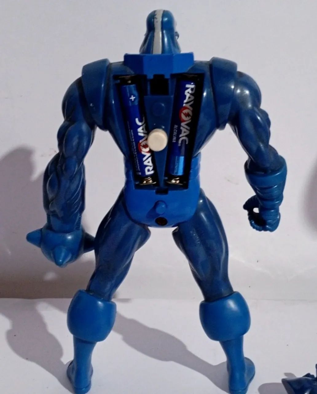 BONECO APOCALYPSE TOY BIZ 1994 ORIGINAL MARVEL - Foto 3