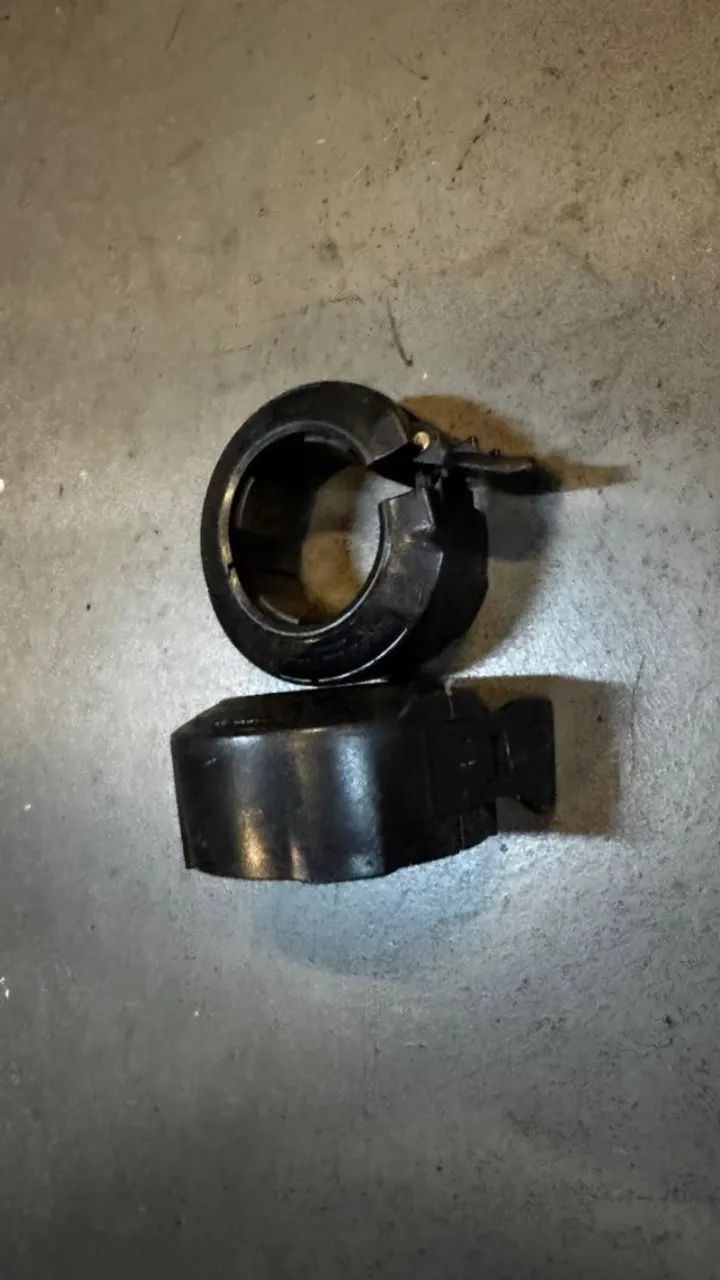 Presilha LockJaw Profissional!