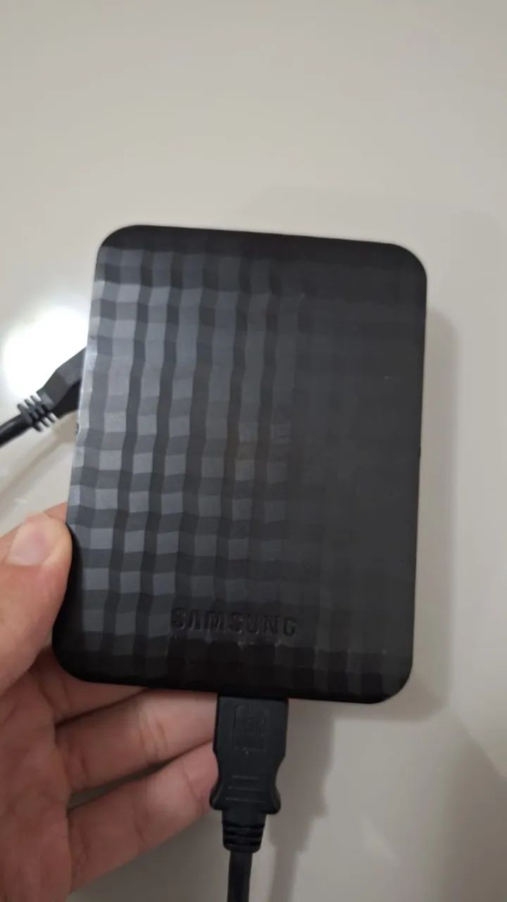 HD Externo Samsung 500GB USB 3.0 - Foto 3