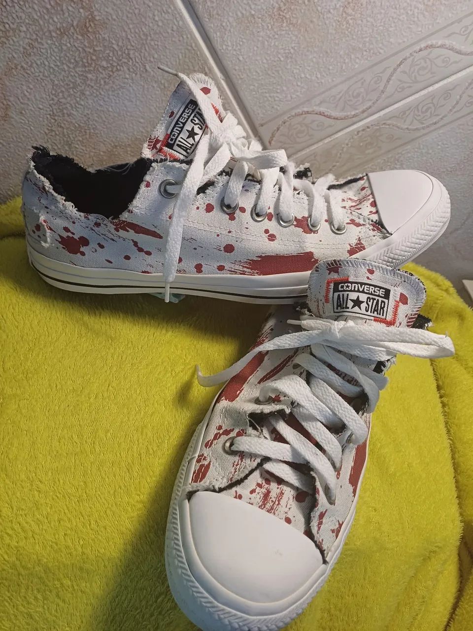 tenis converse chuck taylor respingos. num 43 - Foto 5