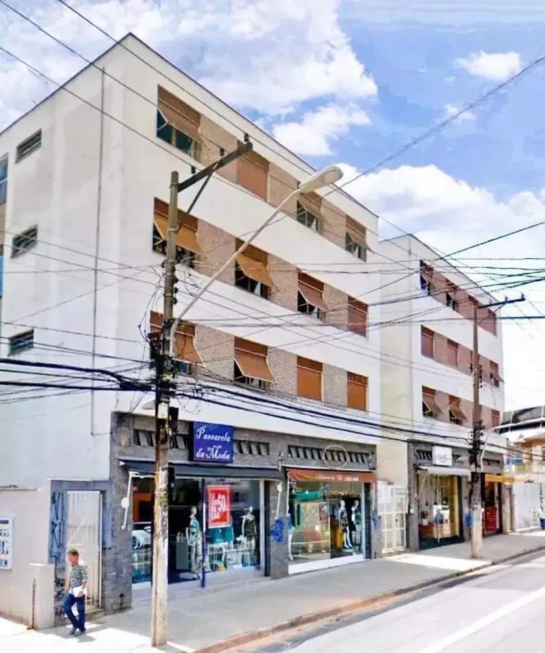 Apartamento amplo no Cliper | 2 quartos (54 m²)