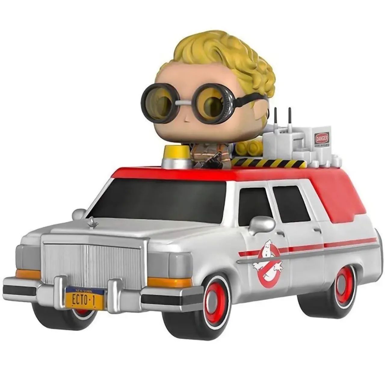 Funko Pop Rides 23 Ghostbusters Echo-1 Jillian Holtzmann - Foto 2