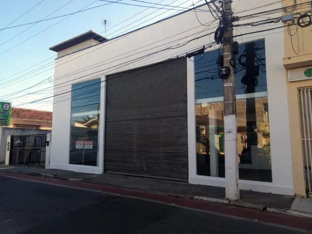 Ponto comercial Centro Pindamonhangaba 
