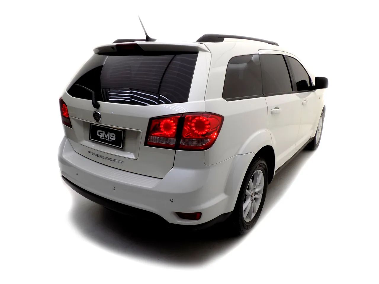 Fiat Freemont 2.4 16V 5P Aut. 2014 - Foto 5