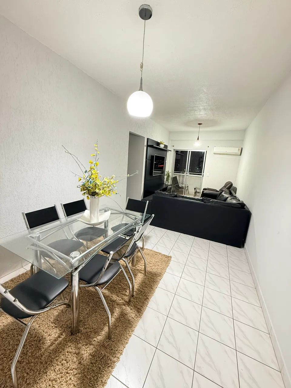 Vendo apartamento mobiliado no Paradiso 