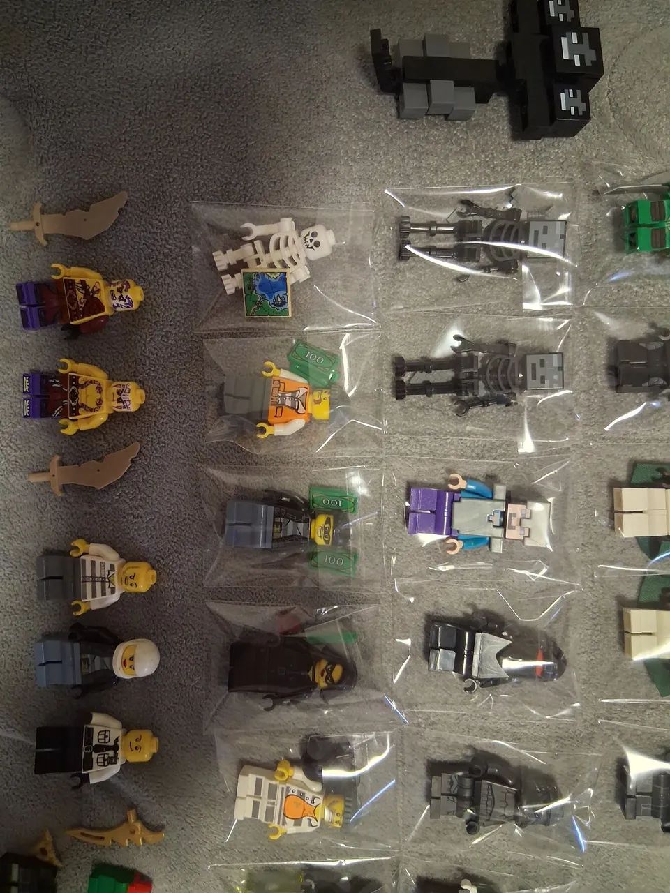 Minifiguras LEGO originais  - Foto 3