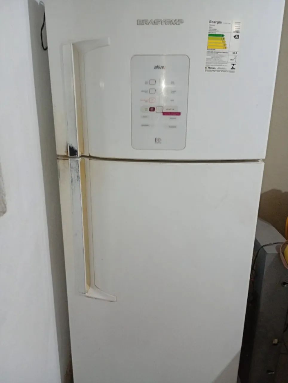 Geladeira Eletrolux 409 litros - Foto 5