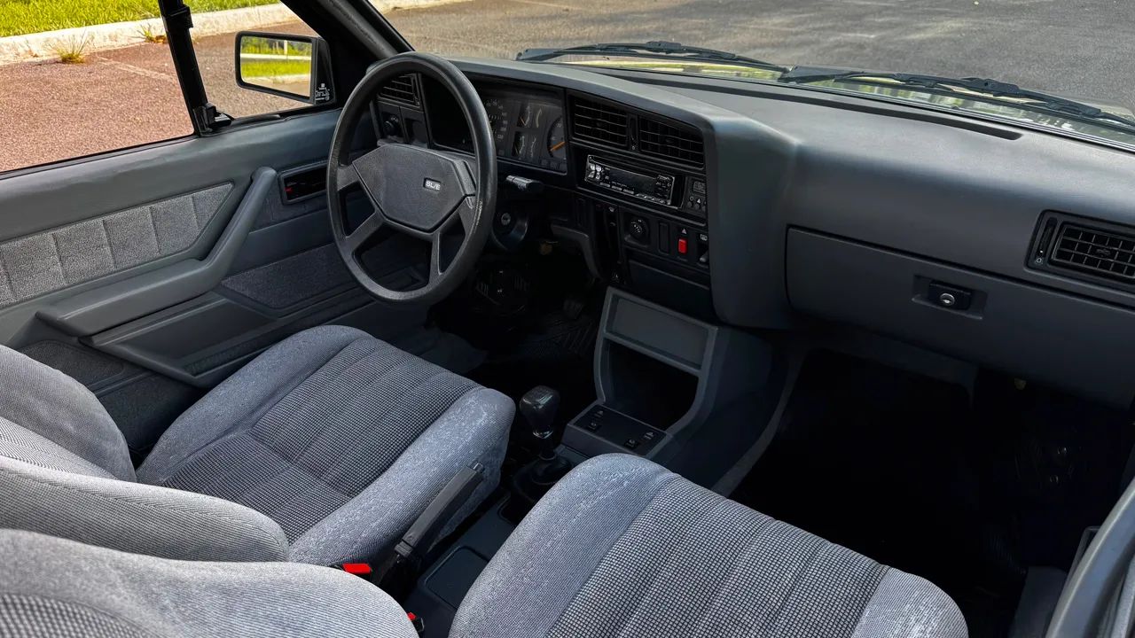 Chevrolet Monza Sl/e SR 2.0 1990 - Foto 2