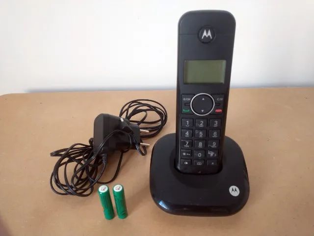 Telefone Sem Fio Wireless Motorola
