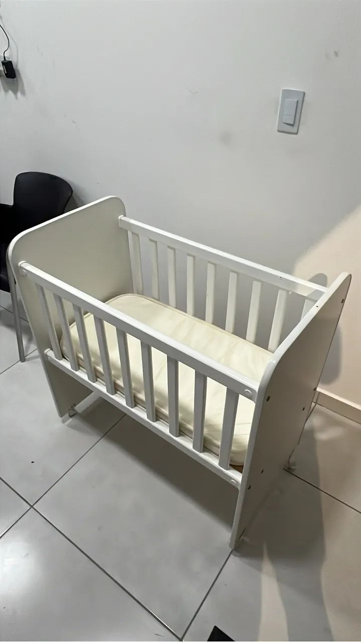 Mini berço - Foto 2