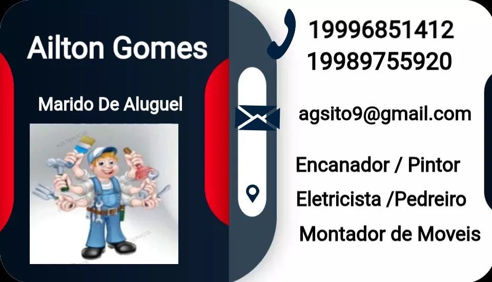 Marido de aluguel 