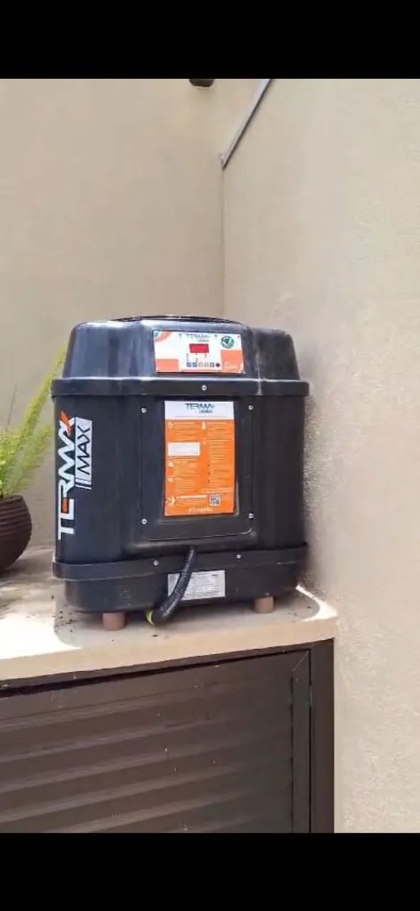 Aquecedor para piscinas Nautilus TermaMax 01