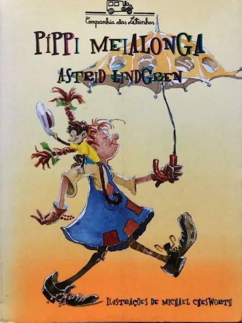 Combo - Pippi Meialonga - Foto 2
