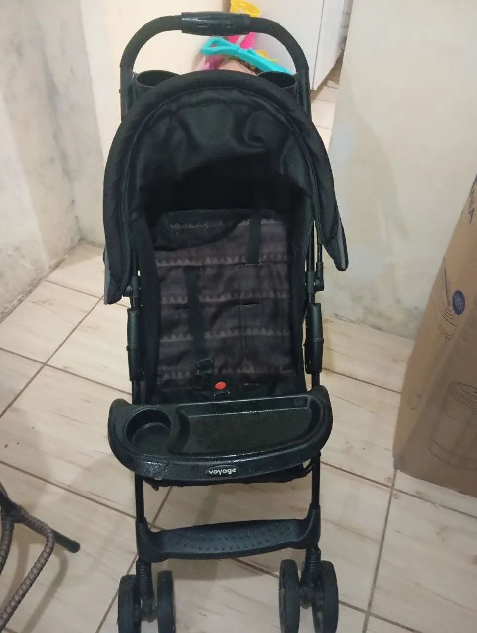 carrinho de bebe - Foto 2