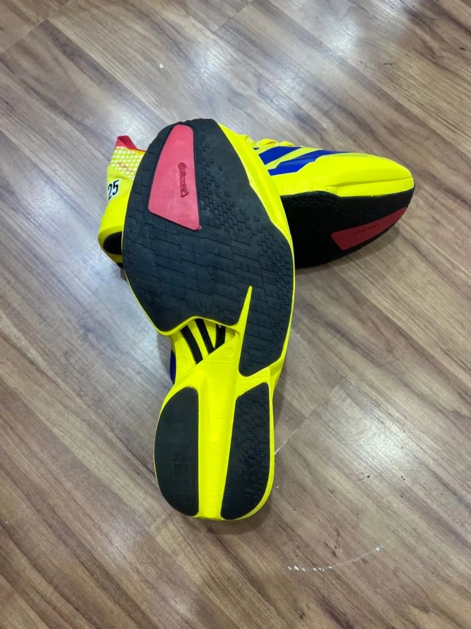 Tênis adizero adios pro 4  - Foto 4