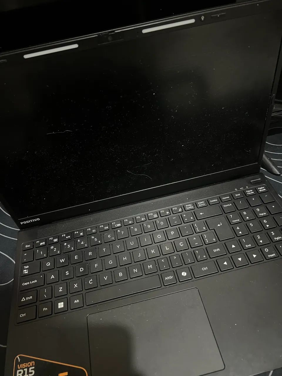 Notebook positivo r15m vision - Foto 2