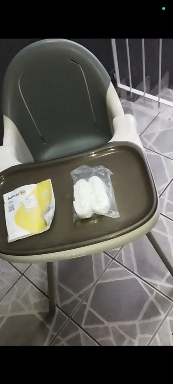 Cadeirinha de alimentação  - Foto 4