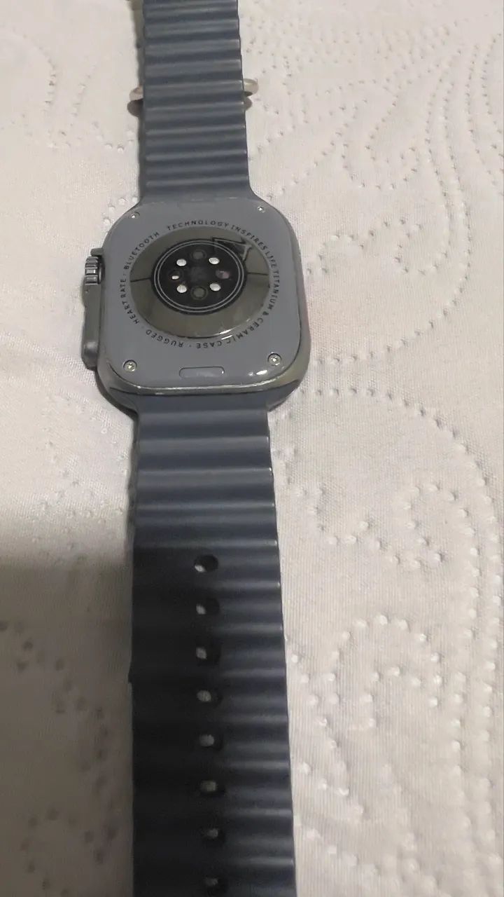 Relógio Ultra 9 Plus - Microwear  - Foto 2