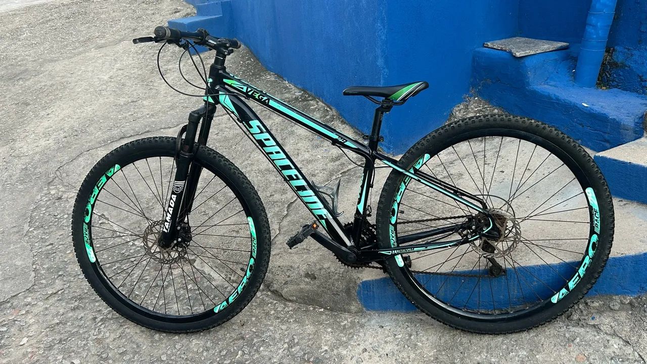 Bicicleta  - Foto 4